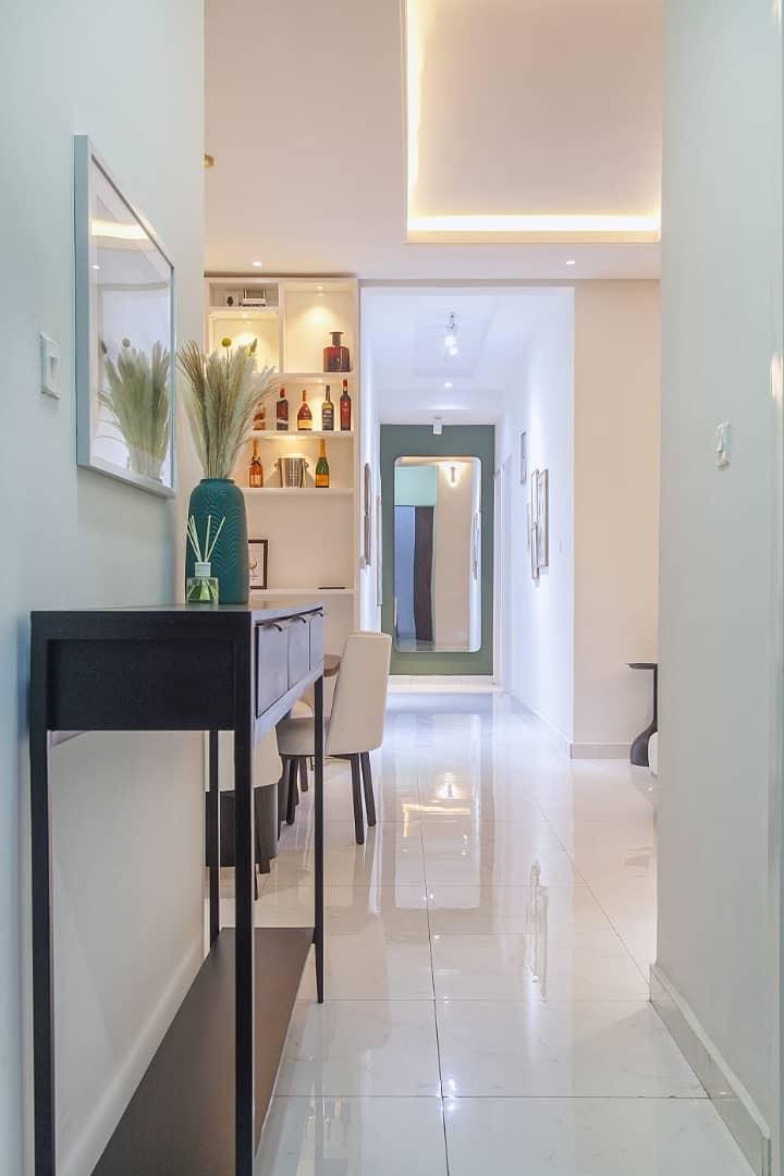 Our Elegant 3bedroom in a highly secured estate in Oniru, Victoria Island photo 8