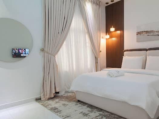 Our Elegant 3bedroom in a highly secured estate in Oniru, Victoria Island photo 11