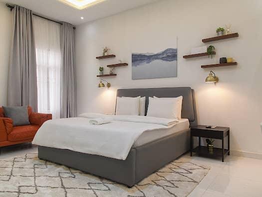 Our Elegant 3bedroom in a highly secured estate in Oniru, Victoria Island photo 6
