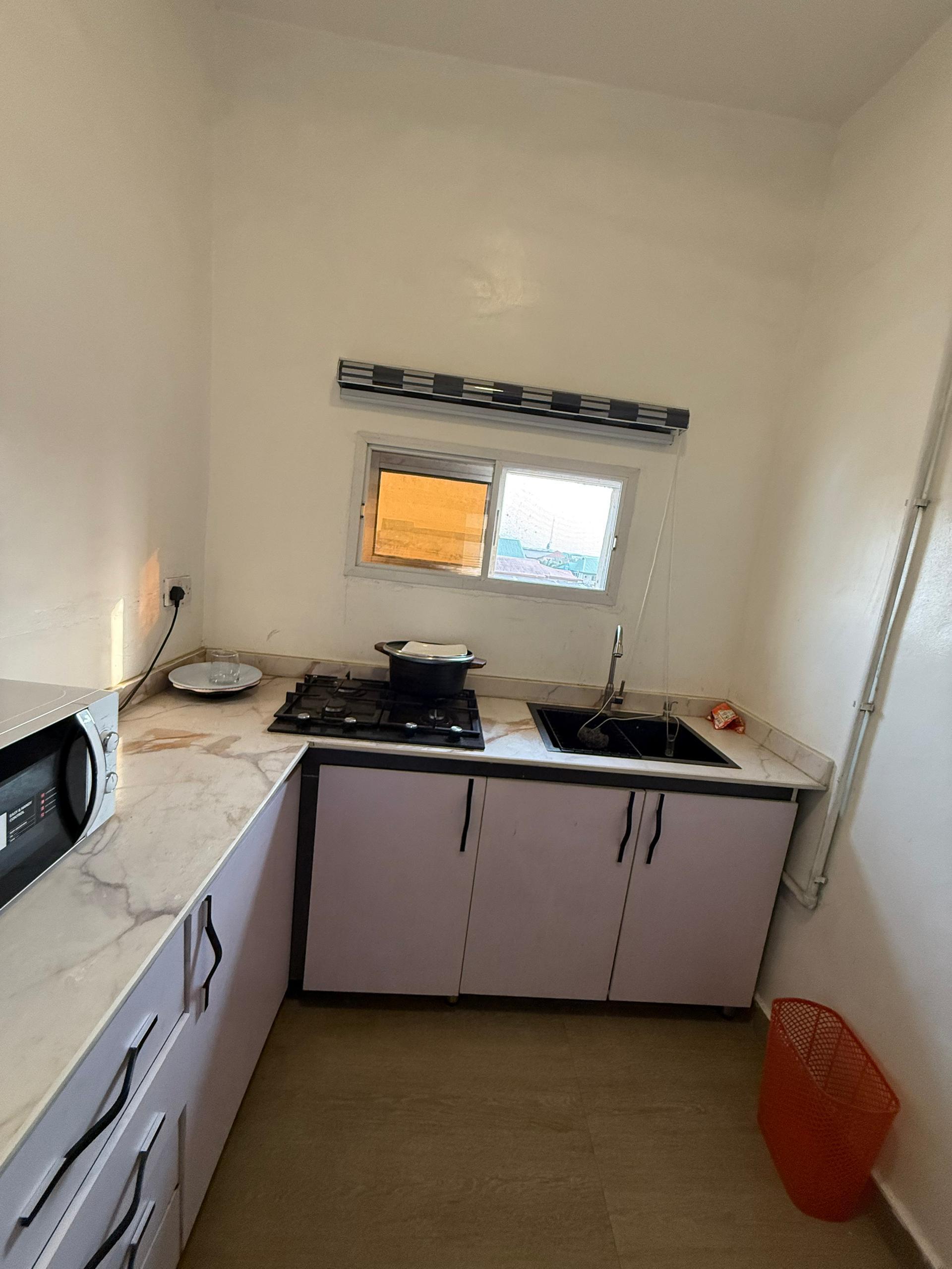 Studio apartment with pool in ikeja photo 11