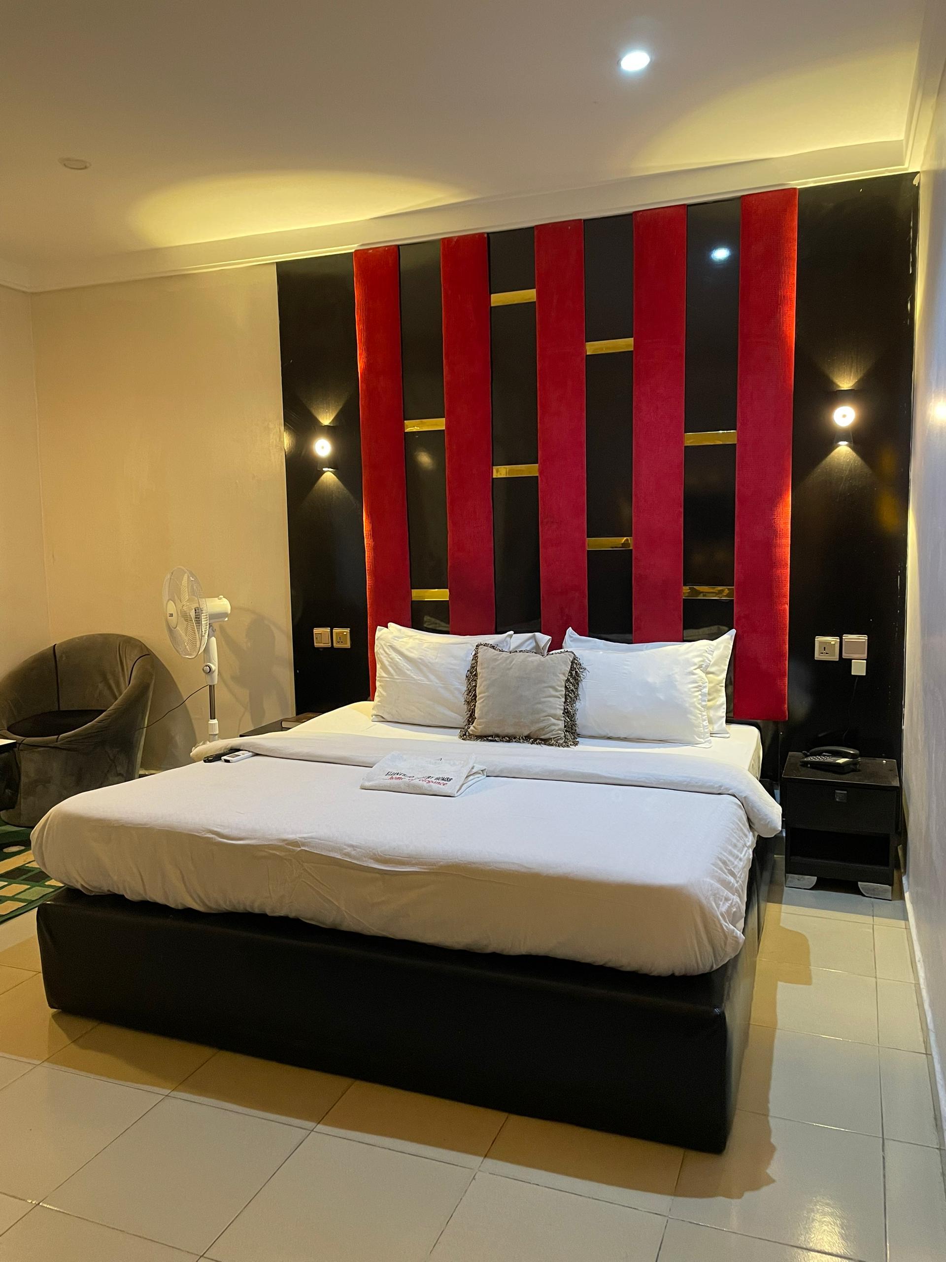 Exquisite Room C Standard Room