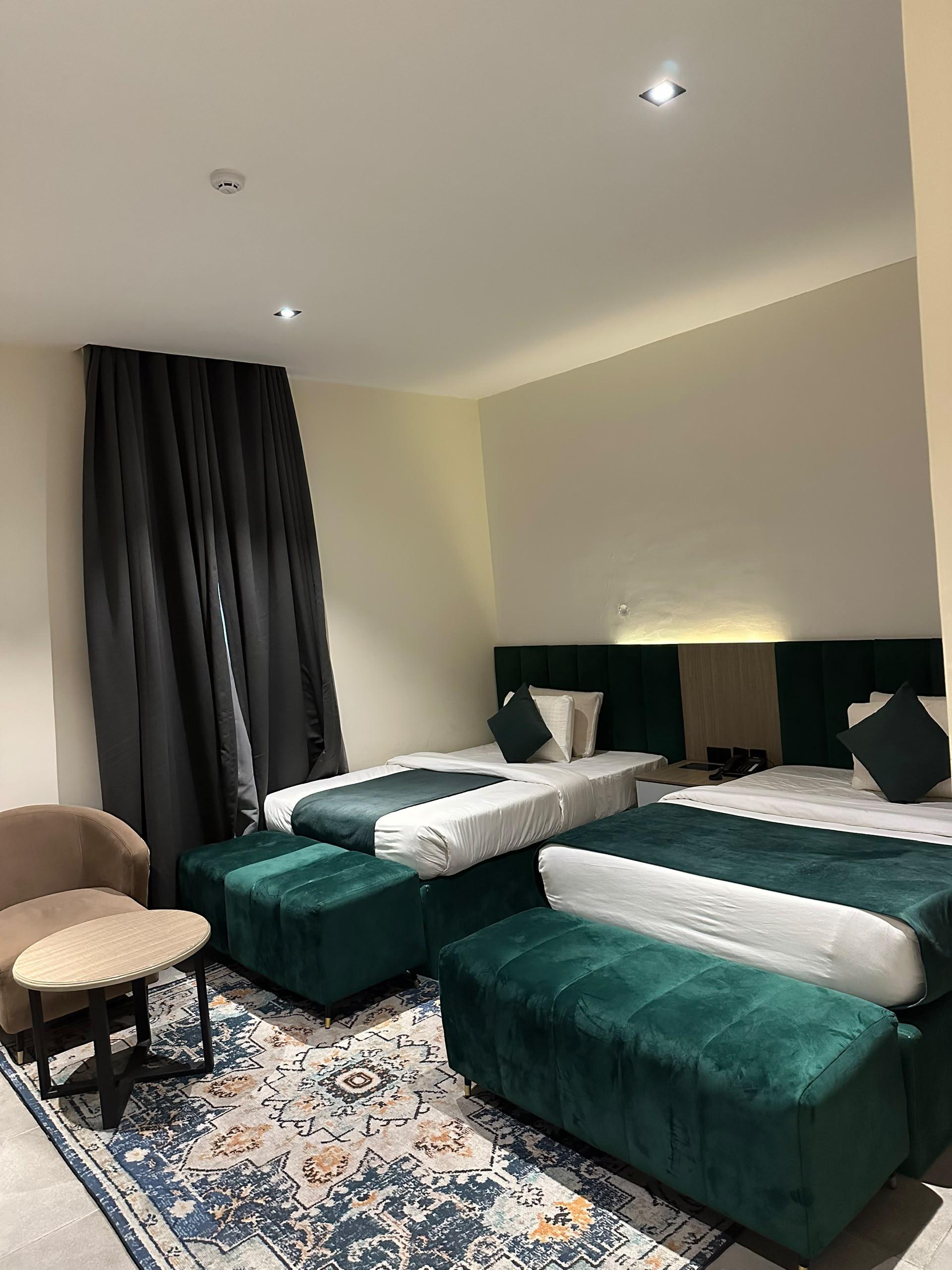 Hotel Lahana Double Executive ***