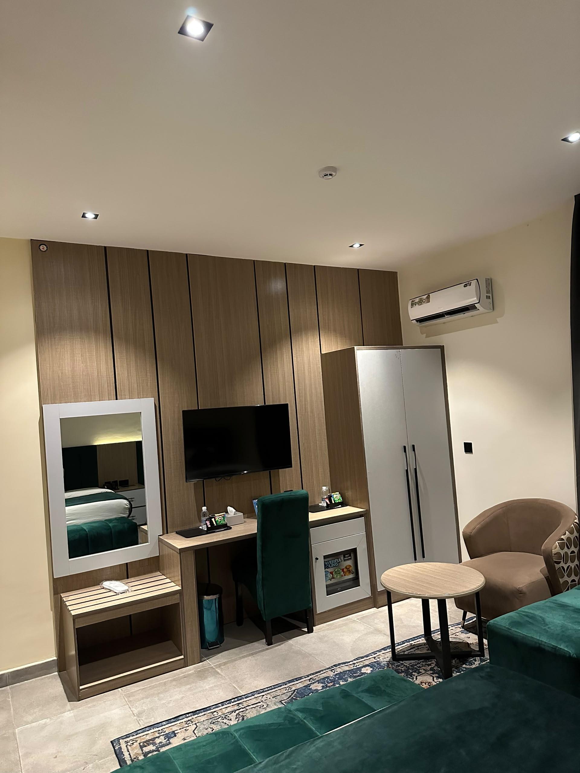 Hotel Lahana Double Executive *** photo 2