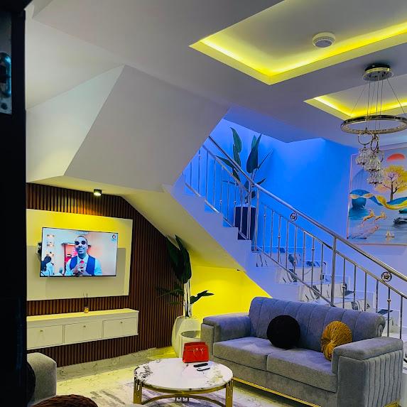 Flat 3: Istanbul | Furnished Apartment in Uyo | Brooklyn Hills Apartments