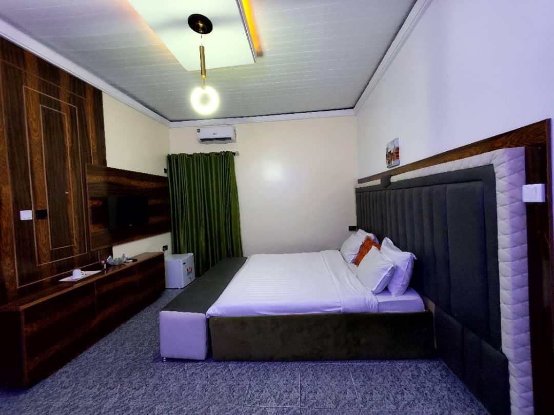Luxury A Standard Room