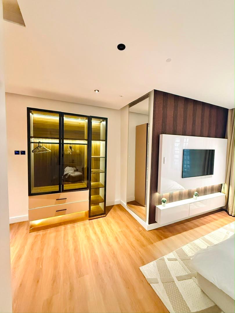 Smart Apartment Chevron photo 17