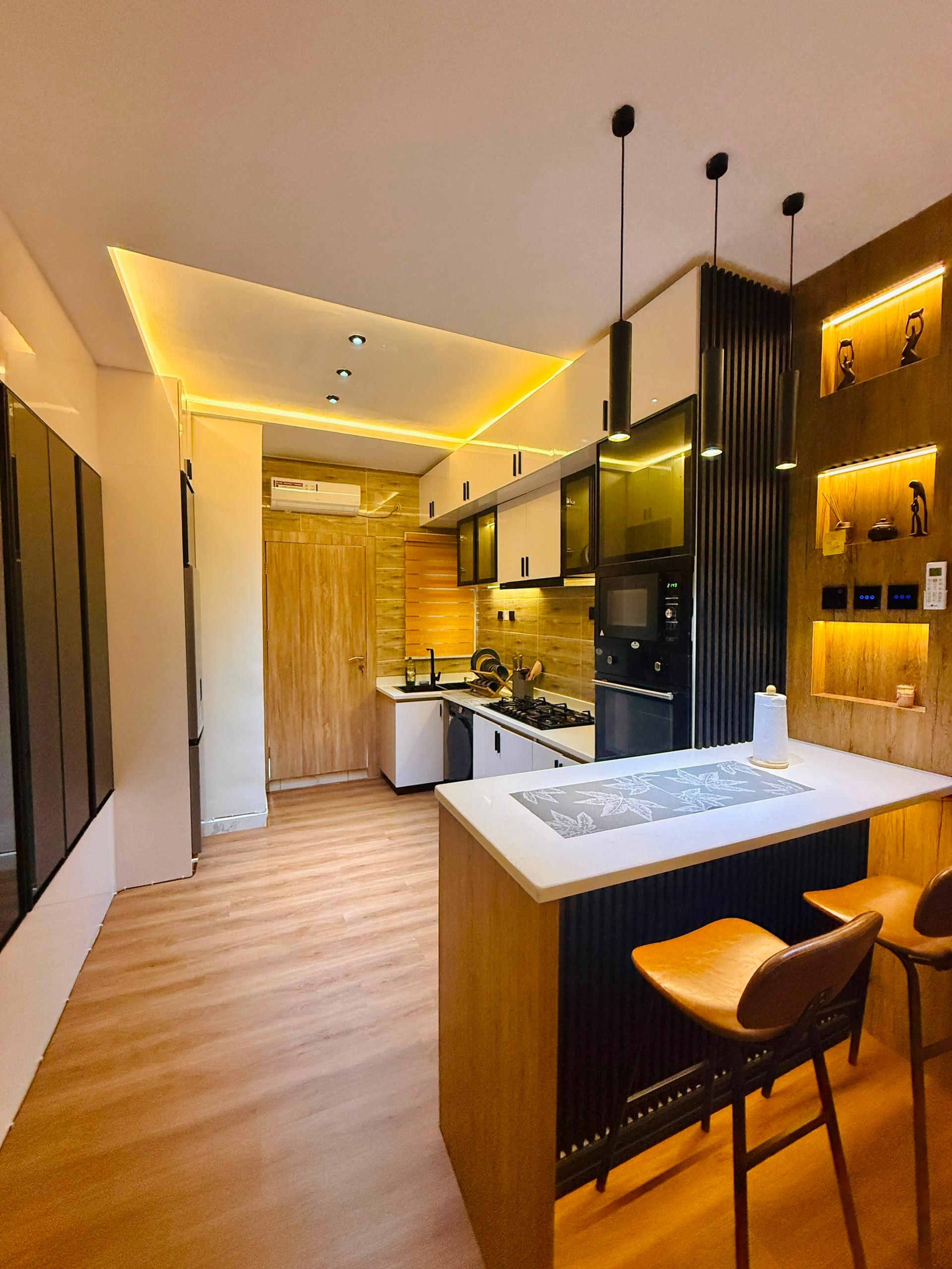 Smart Apartment Chevron photo 13