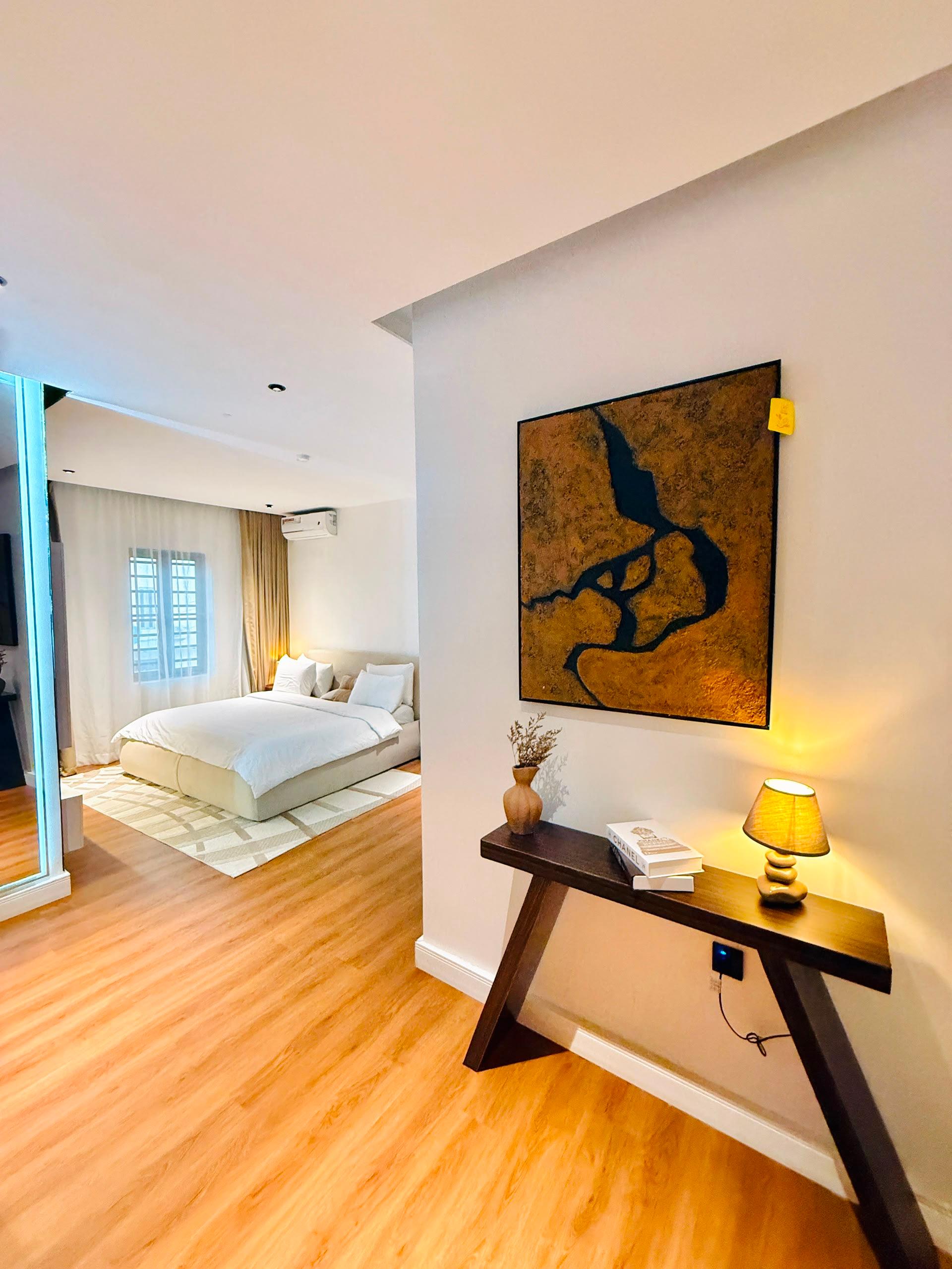Smart Apartment Chevron photo 9