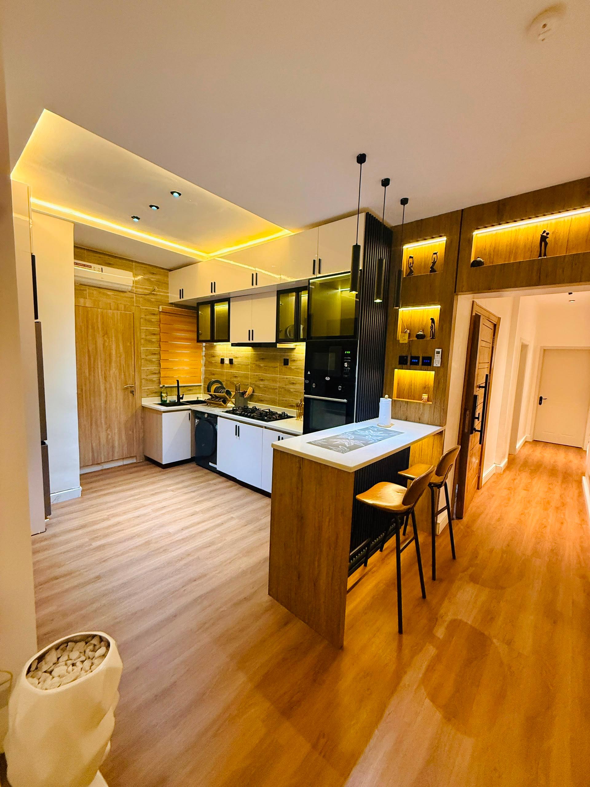 Smart Apartment Chevron photo 10