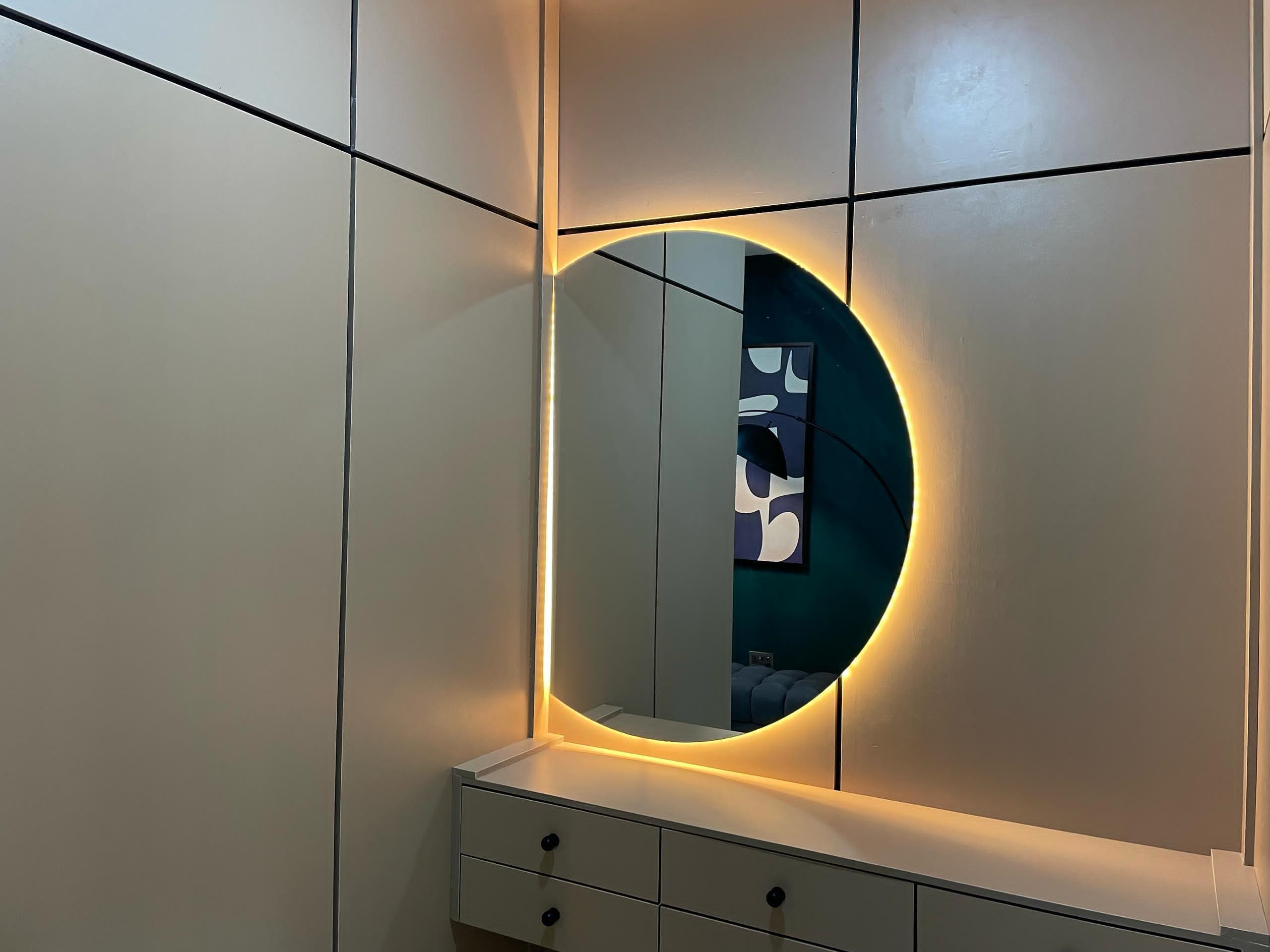 House of 4 apartment. Hybrid studio apartment