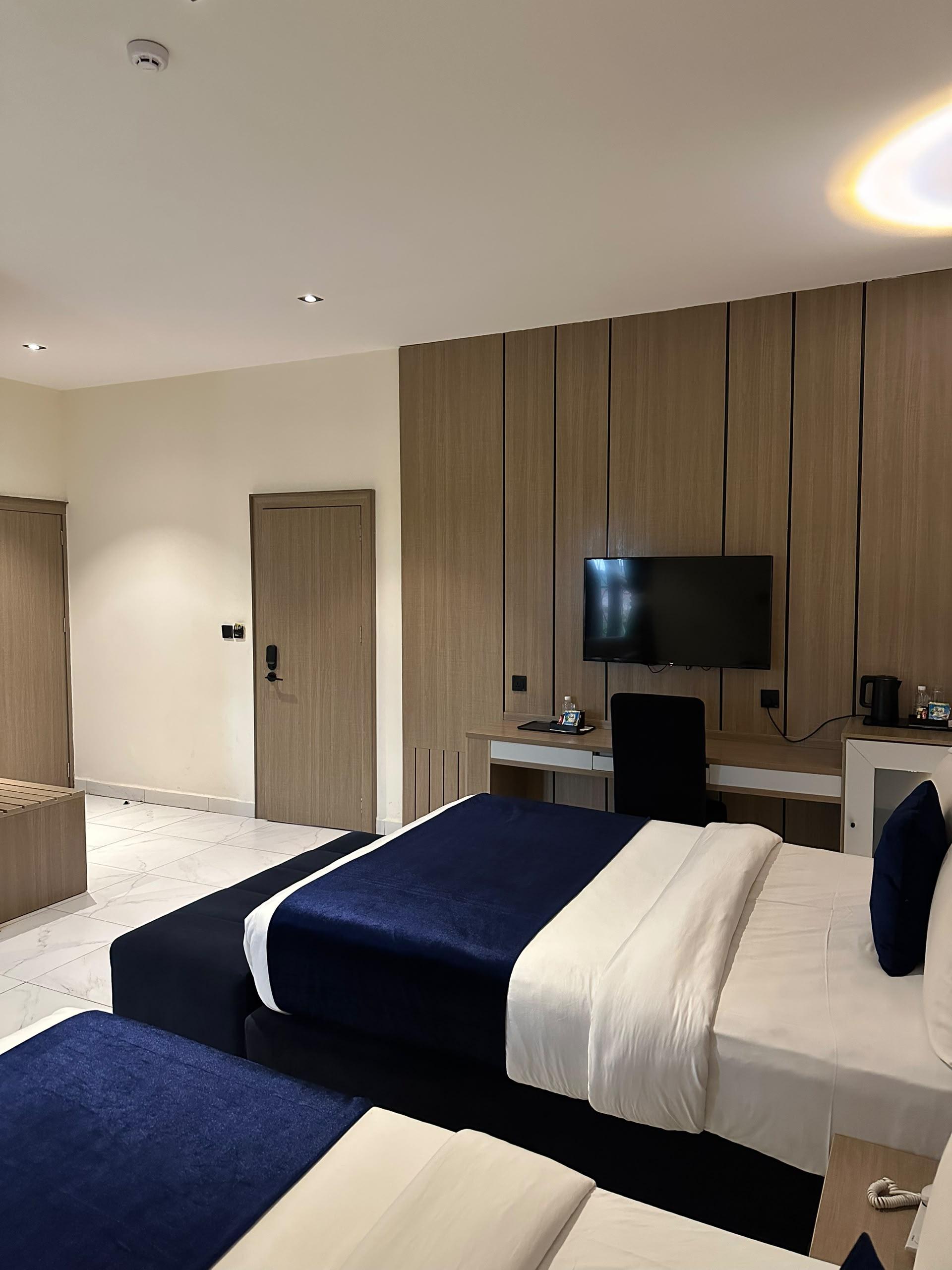 Hotel Lahana Double Executive *** photo 4