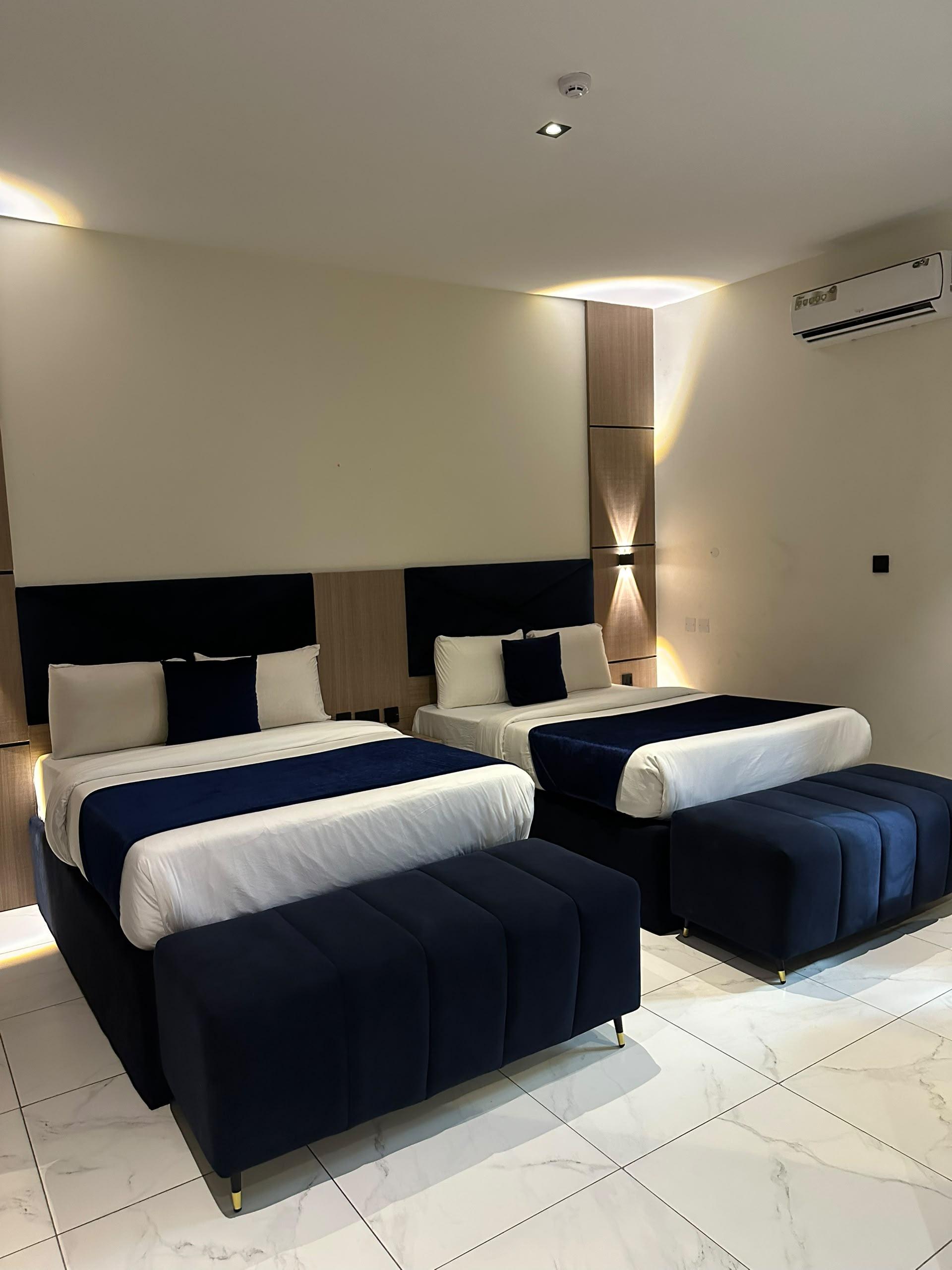 Hotel Lahana Double Executive ***