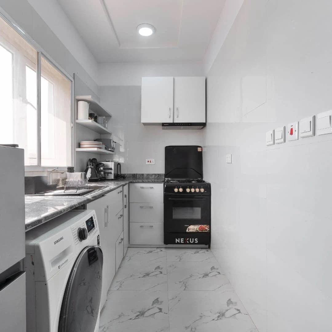 Ete 1:* Minimalist 2 Bedroom High rise apartment
Now available for short and long stays photo 8