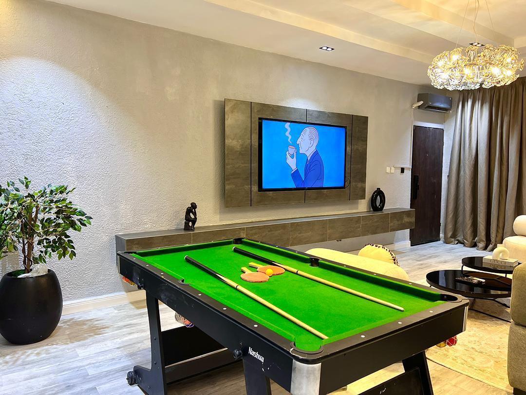 * 3-BEDROOM LUXURY APARTMENT | IMAX | LEKKI PHASE 1* photo 16