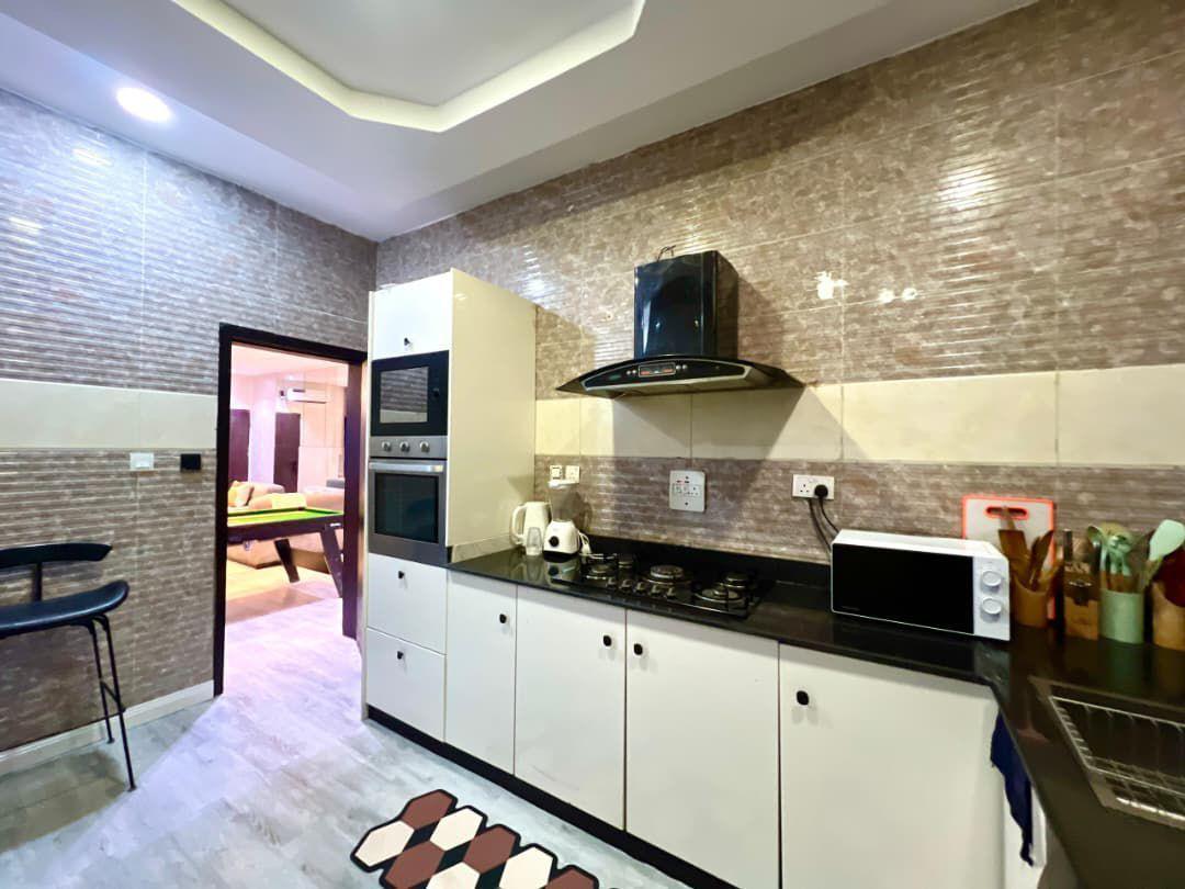* 3-BEDROOM LUXURY APARTMENT | IMAX | LEKKI PHASE 1* photo 20
