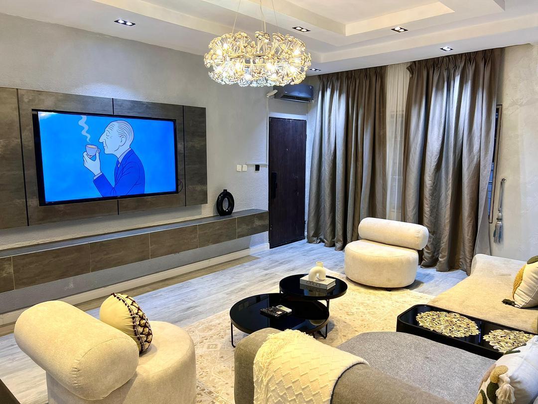 * 3-BEDROOM LUXURY APARTMENT | IMAX | LEKKI PHASE 1* photo 14