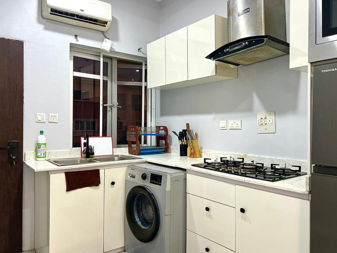 * 3-BEDROOM LUXURY APARTMENT | IMAX | LEKKI PHASE 1* photo 12