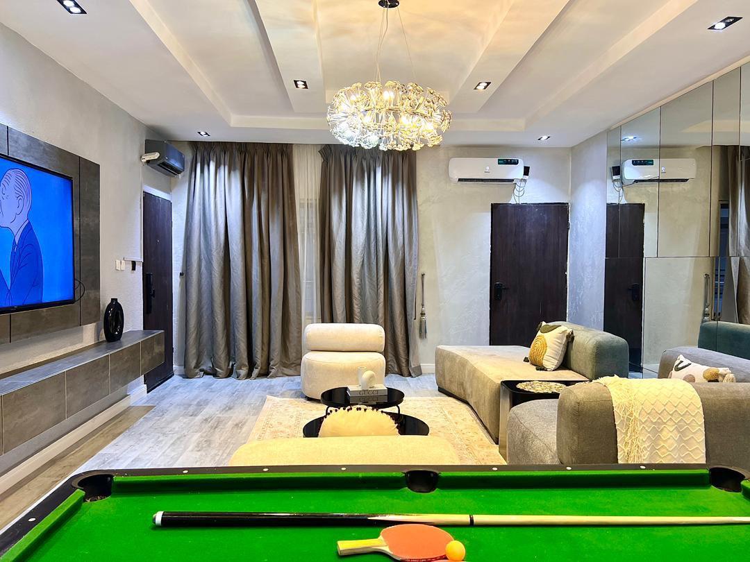 * 3-BEDROOM LUXURY APARTMENT | IMAX | LEKKI PHASE 1* photo 15