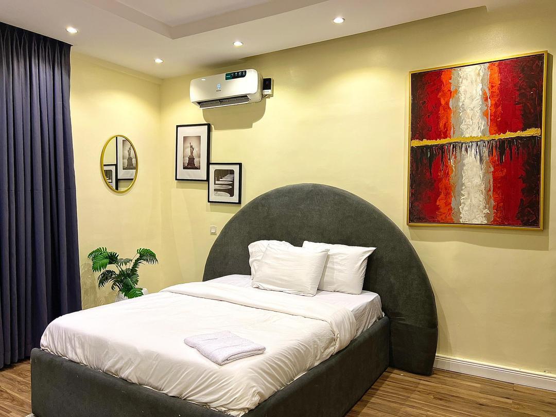 * 3-BEDROOM LUXURY APARTMENT | IMAX | LEKKI PHASE 1* photo 17