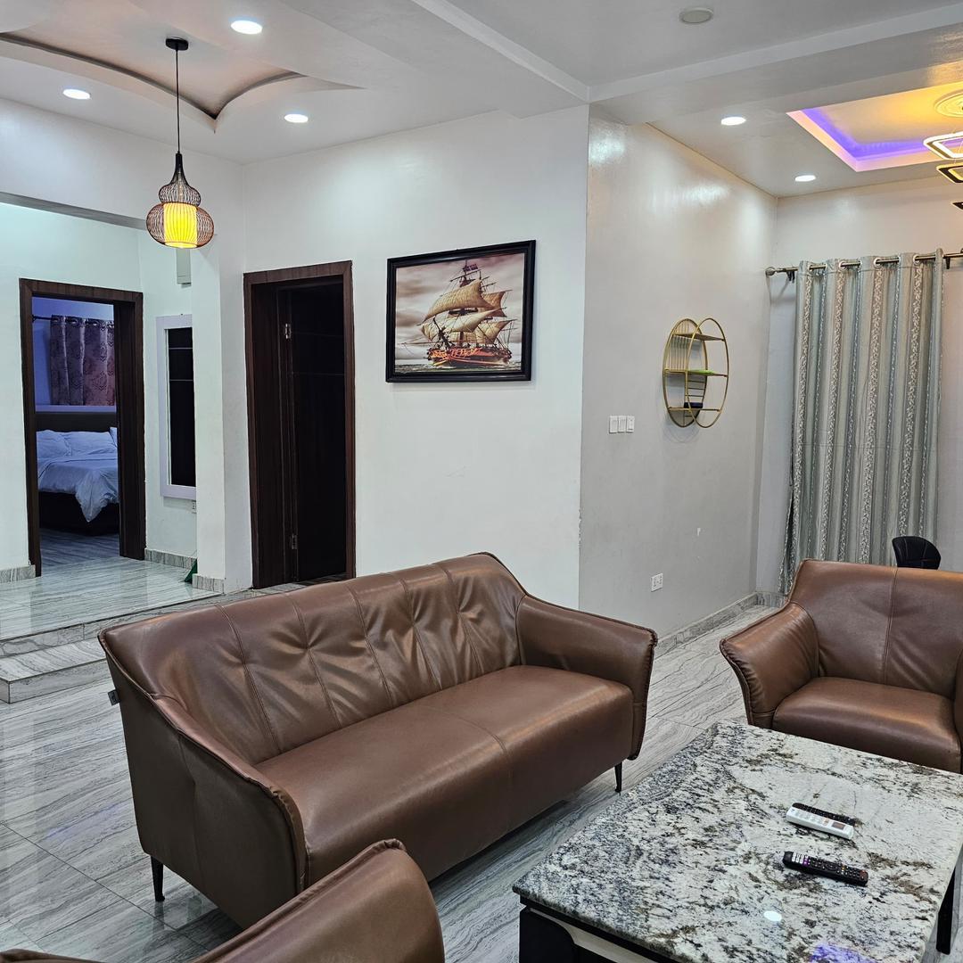 SPACIOUS THREE BED APARTMENT WITH POOL AT IKEJA* photo 7