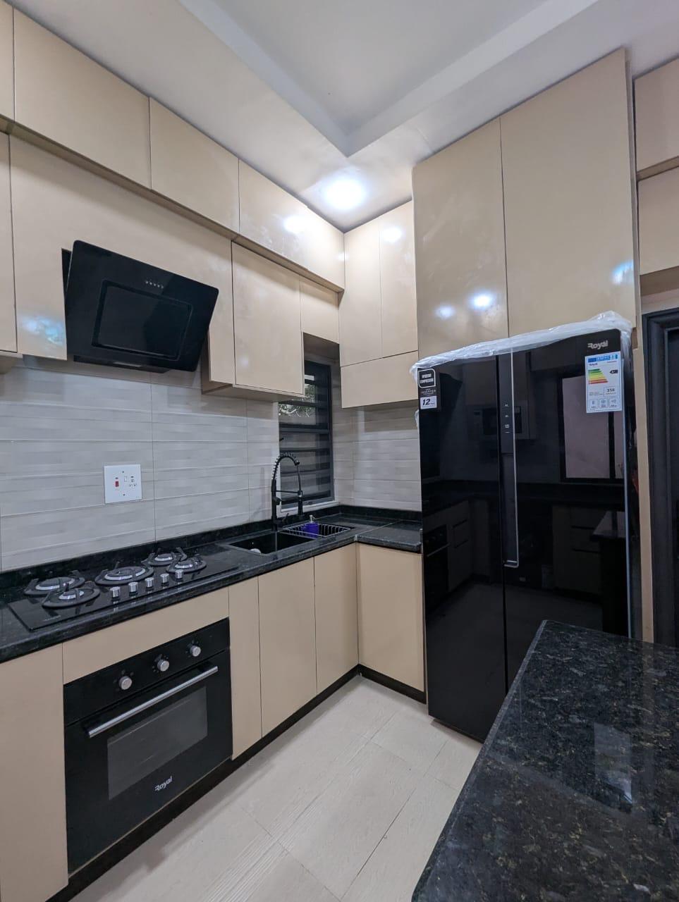 NEWLY BUILT 4-BEDROOM BUNGALOW photo 4