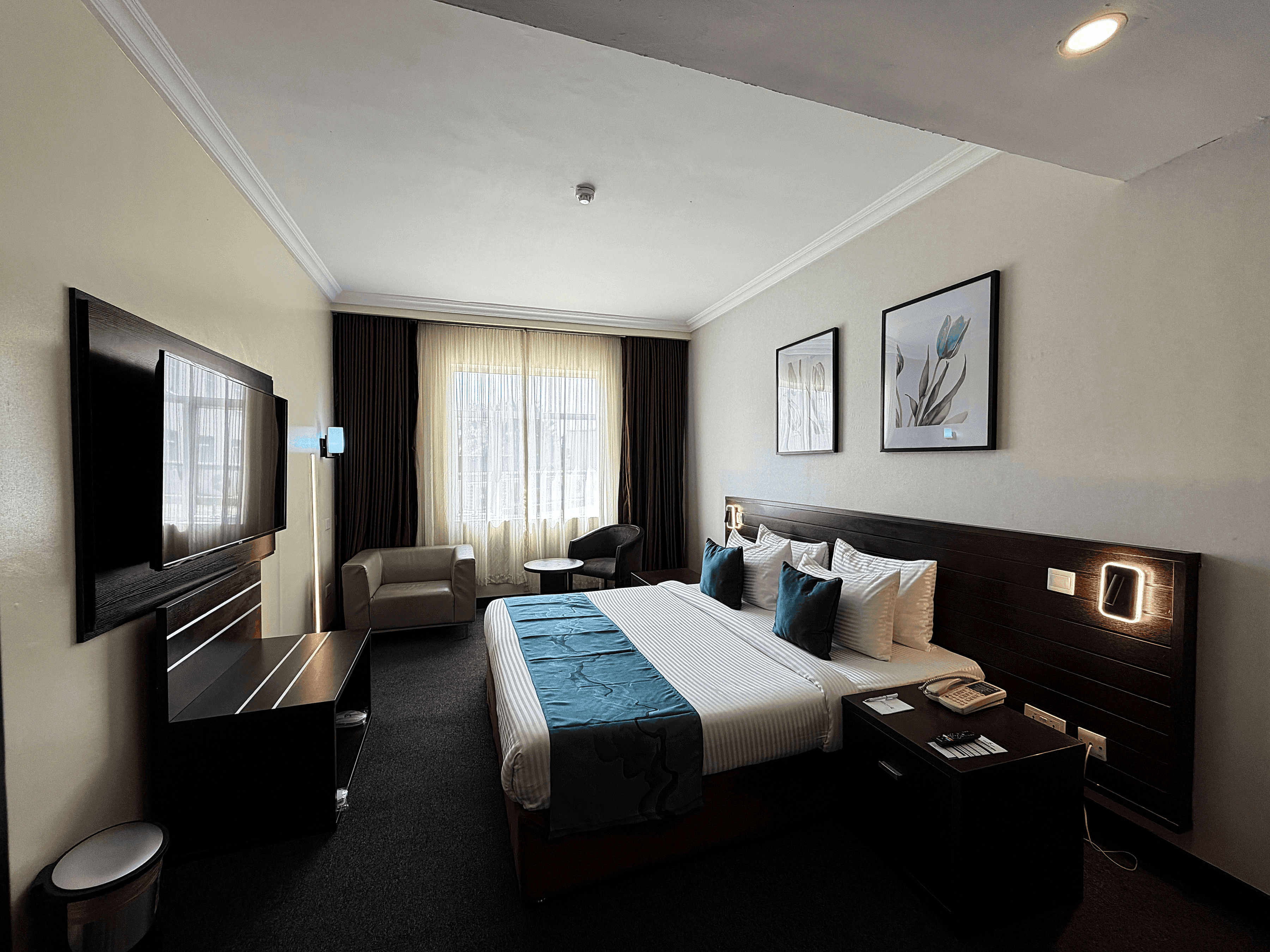 Executive Suite Golden Tulip Ibadan