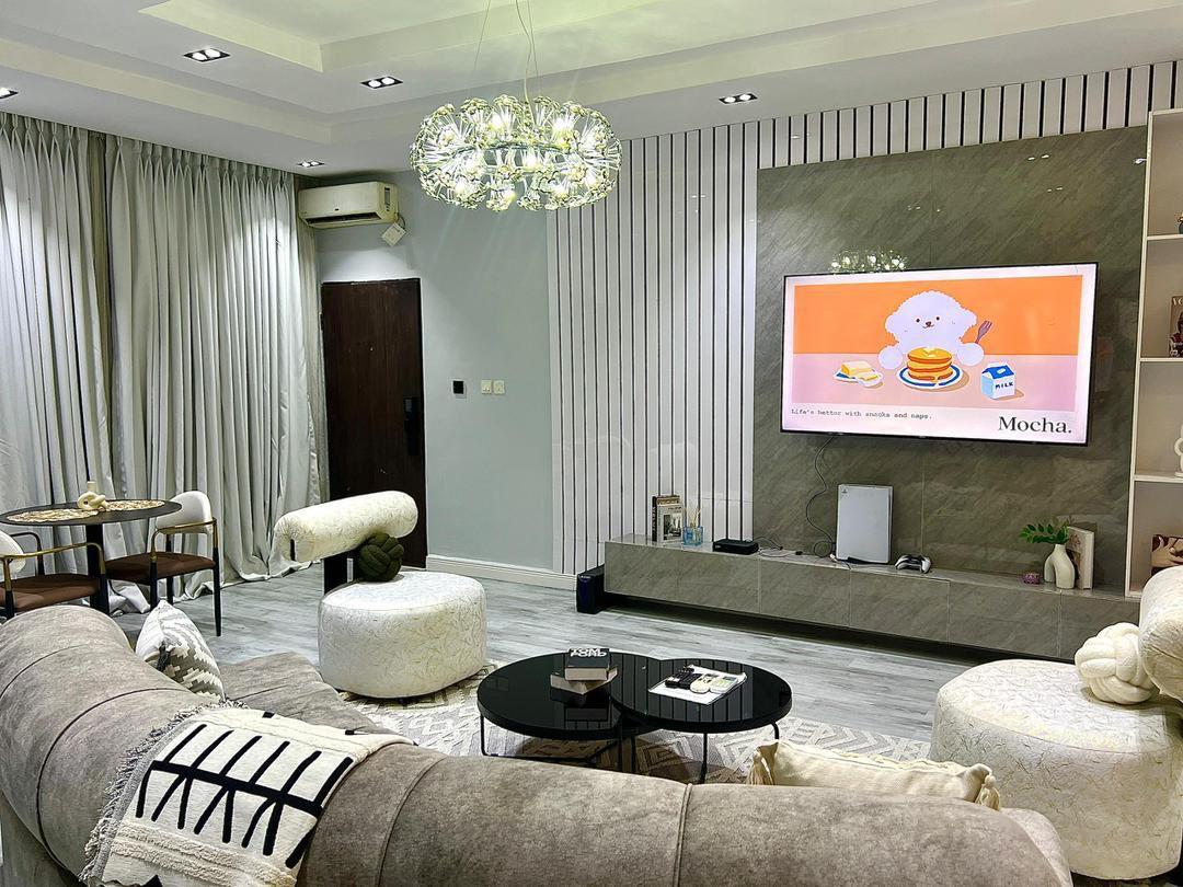 3-BEDROOM APARTMENT | IMAX | LEKKI PHASE 1* photo 7