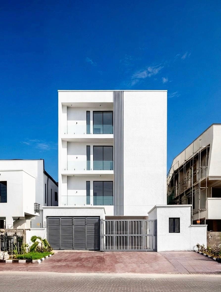 Tastefully Built 4 Bedroom Terrace and BQ