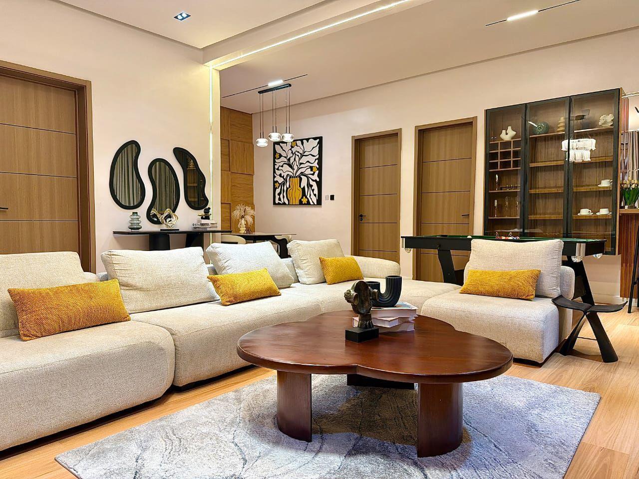 *Beny:* Brand New 2 Bedroom Apartment with a Ps5, Snooker, Tennis,Swimming pool, Gym
Now available for bookings!!!