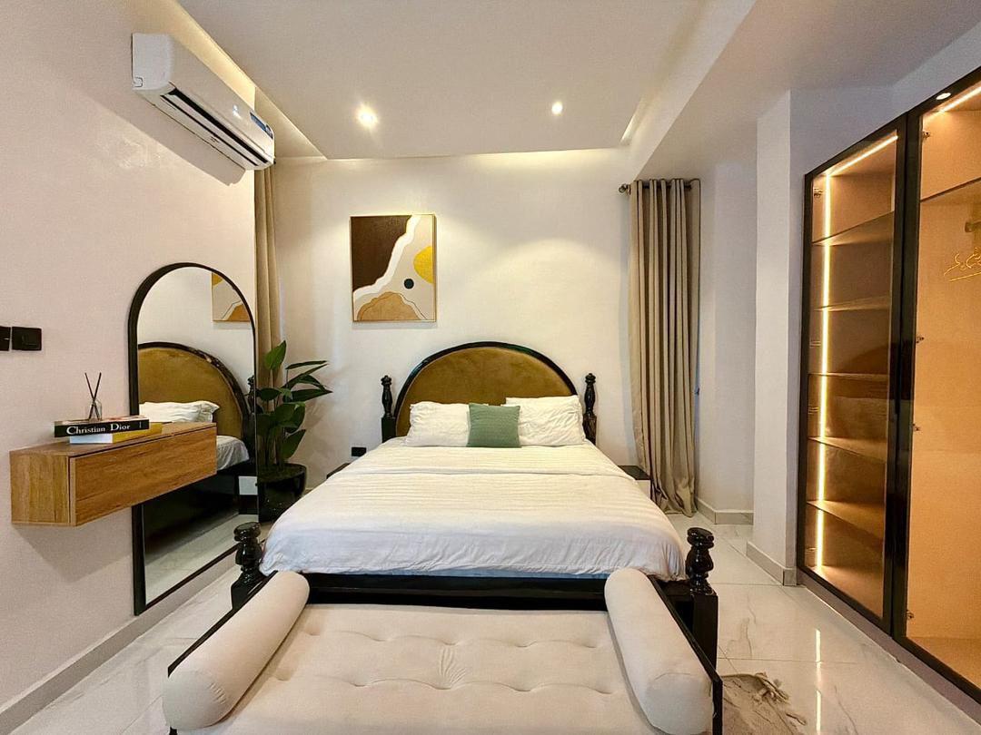 *Beny:* Brand New 2 Bedroom Apartment with a Ps5, Snooker, Tennis,Swimming pool, Gym
Now available for bookings!!! photo 8