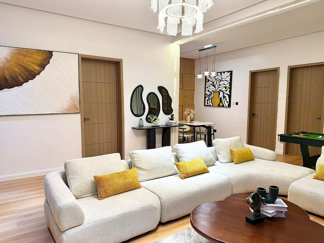 *Beny:* Brand New 2 Bedroom Apartment with a Ps5, Snooker, Tennis,Swimming pool, Gym
Now available for bookings!!! photo 16