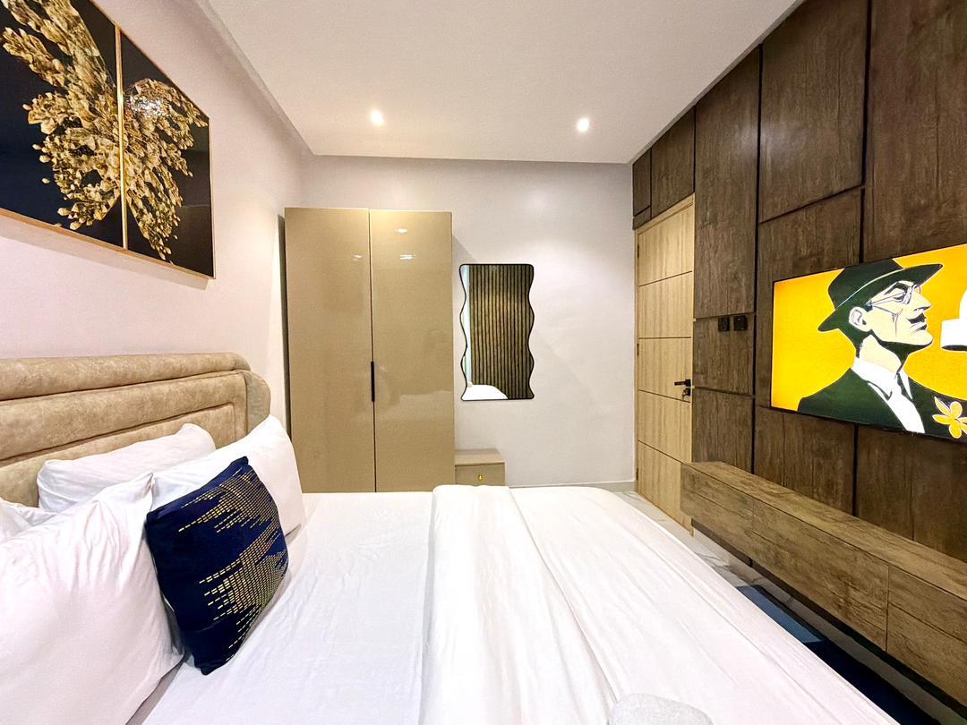 *Beny:* Brand New 2 Bedroom Apartment with a Ps5, Snooker, Tennis,Swimming pool, Gym
Now available for bookings!!! photo 19