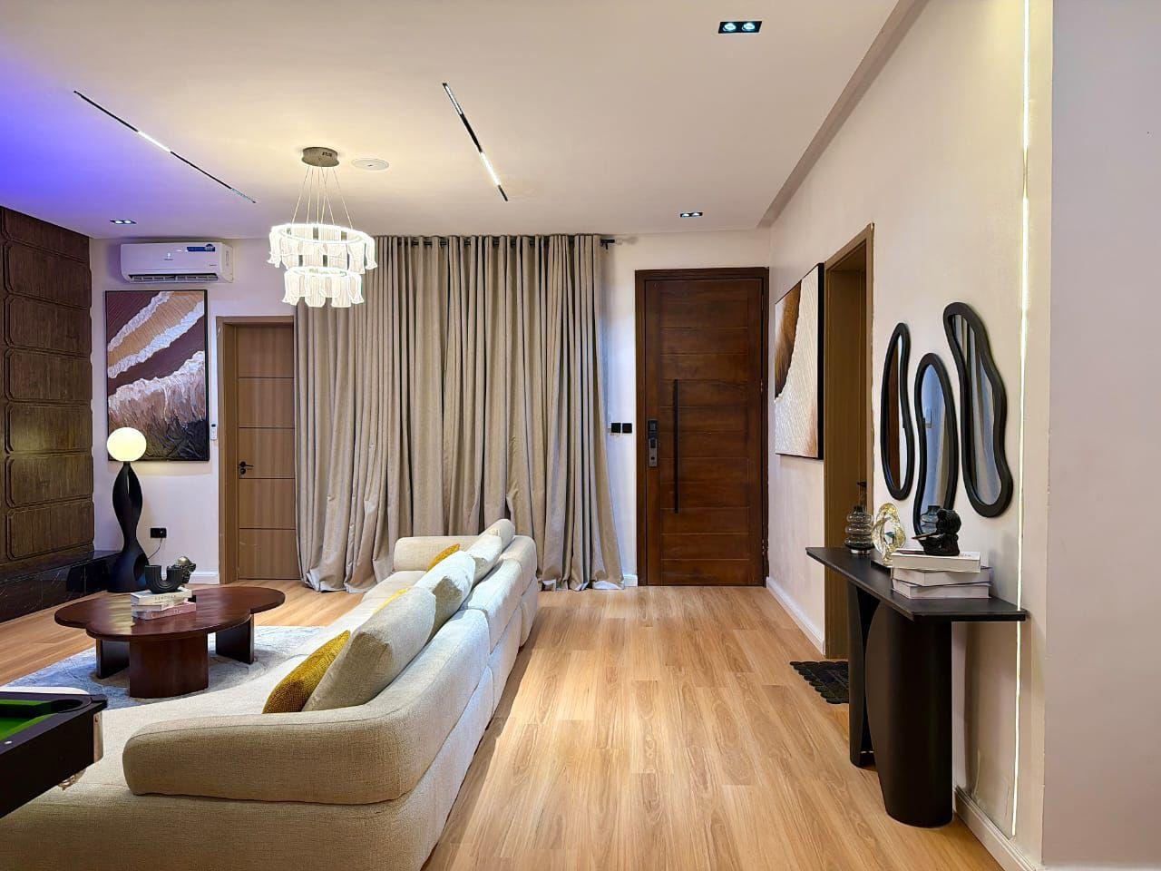 *Beny:* Brand New 2 Bedroom Apartment with a Ps5, Snooker, Tennis,Swimming pool, Gym
Now available for bookings!!! photo 3