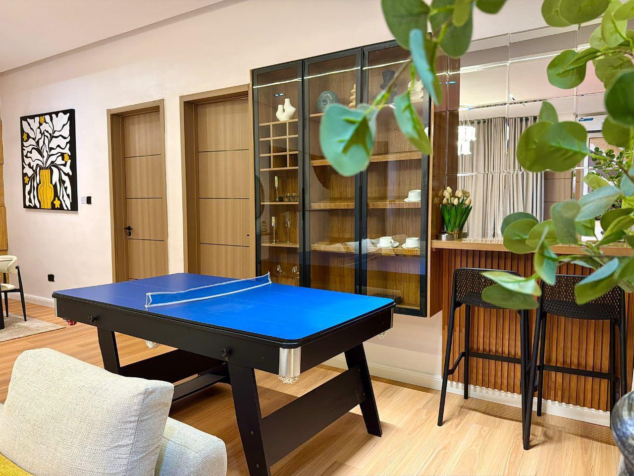 *Beny:* Brand New 2 Bedroom Apartment with a Ps5, Snooker, Tennis,Swimming pool, Gym
Now available for bookings!!! photo 10
