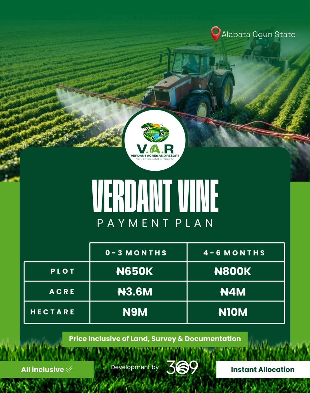 Verdant Acres & Resort (v.a.r) photo 2