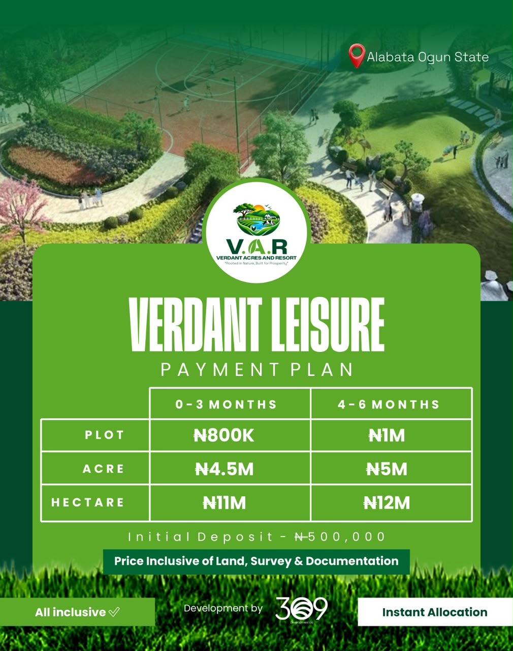 Verdant Acres & Resort (v.a.r) photo 4