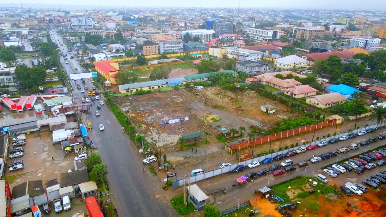 Luxurious Plots In Agidingbi