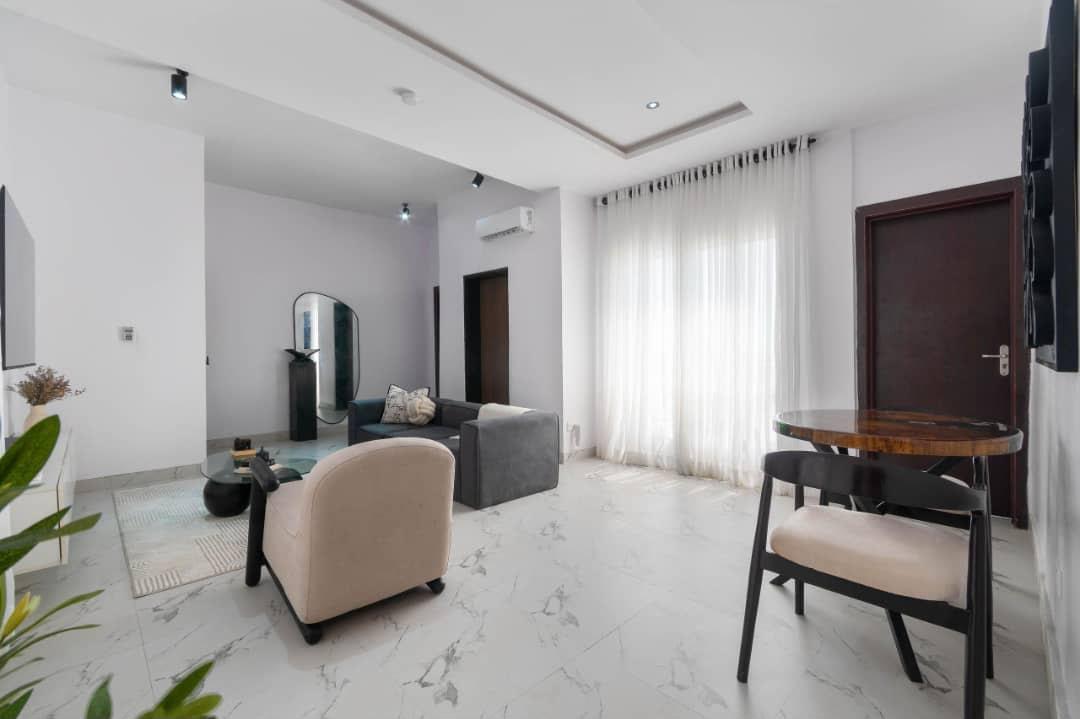ETE 1:* Minimalist 2 Bedroom High rise apartment
Now available for short and long stays photo 3