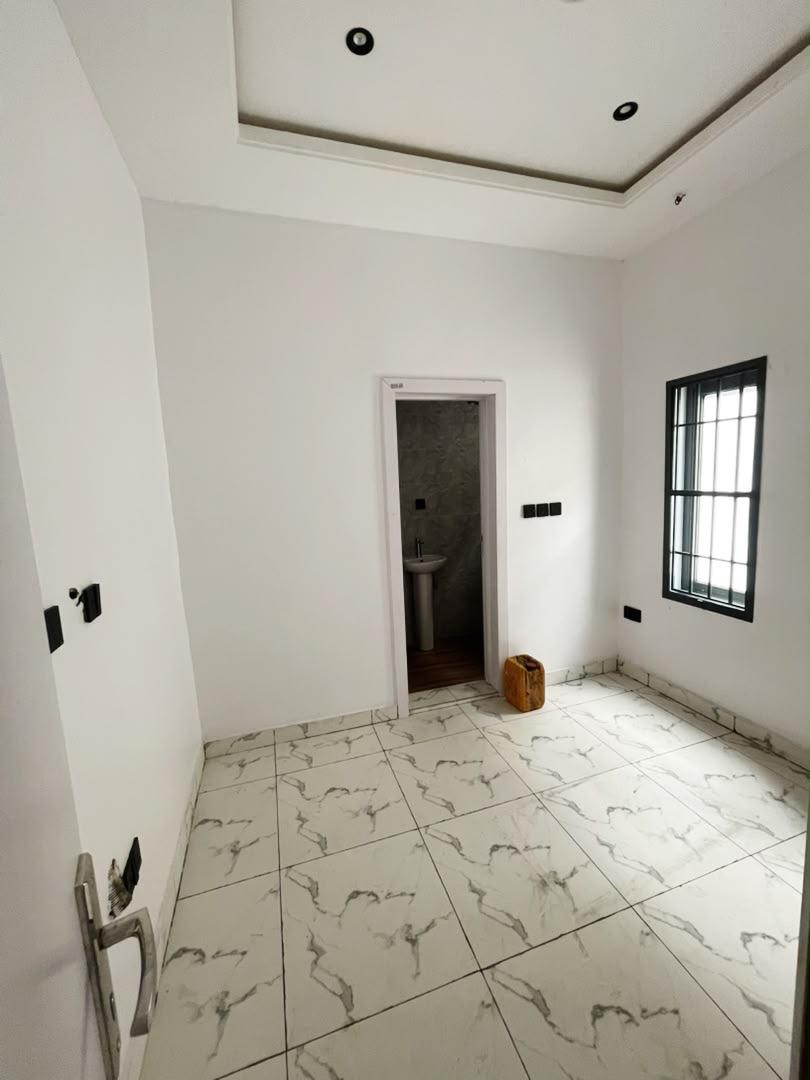 Exclusively Built 4 Bedroom Semi-detached Duplex With Bq photo 7