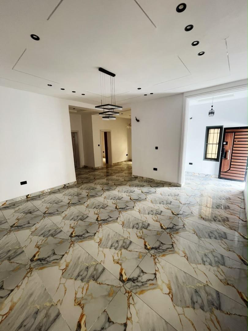 Exclusively Built 4 Bedroom Semi-detached Duplex With Bq photo 6