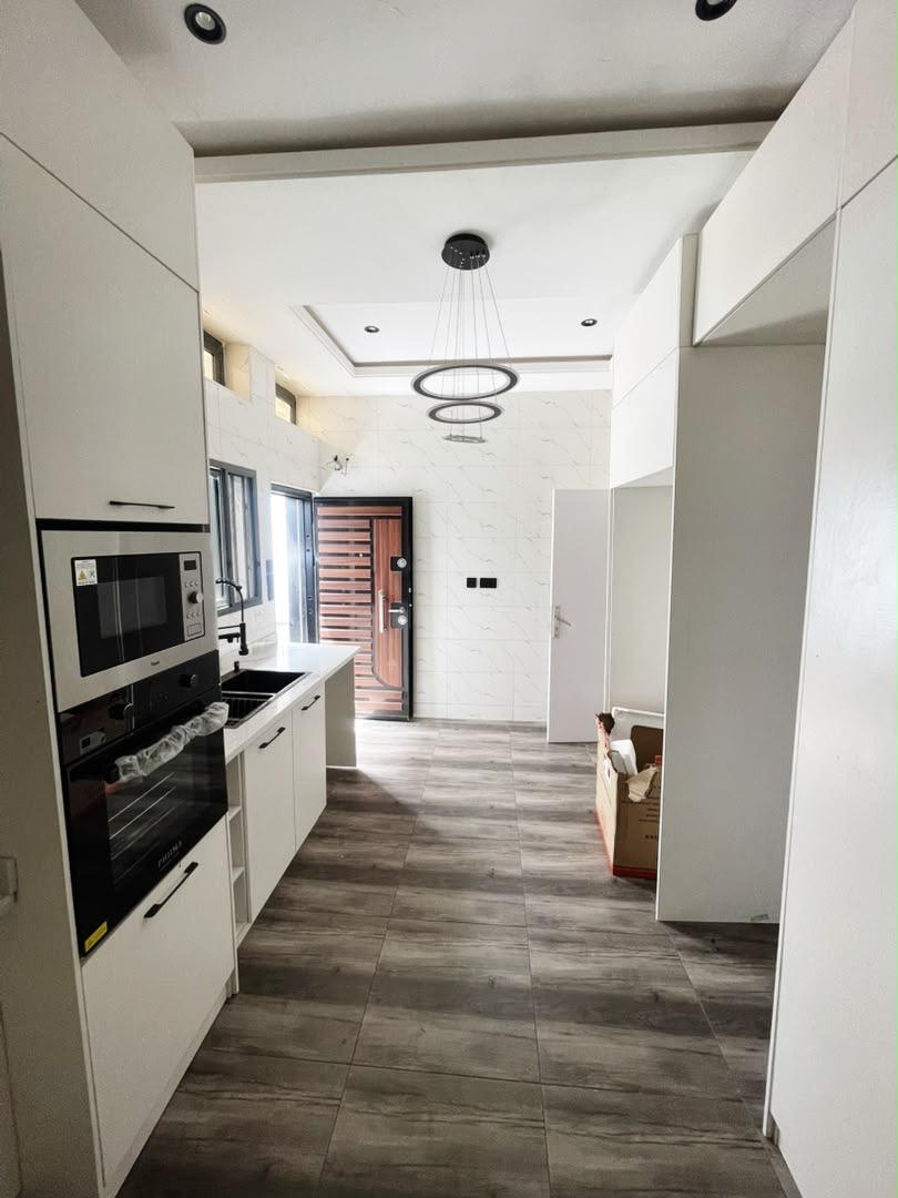 Exclusively Built 4 Bedroom Semi-detached Duplex With Bq photo 13