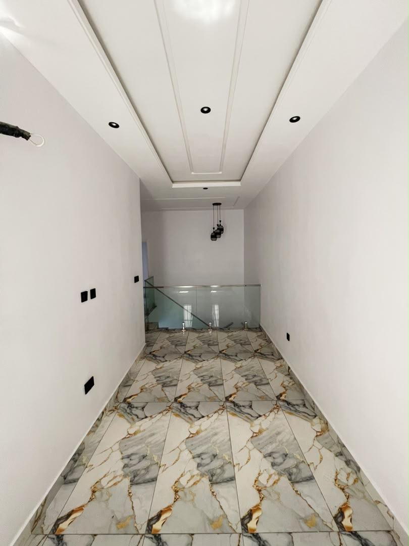 Exclusively Built 4 Bedroom Semi-detached Duplex With Bq photo 8