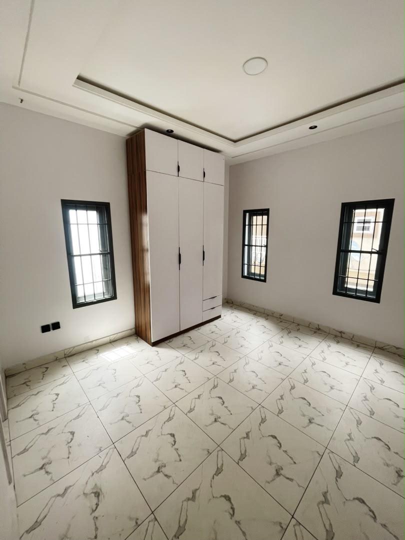 Exclusively Built 4 Bedroom Semi-detached Duplex With Bq photo 5