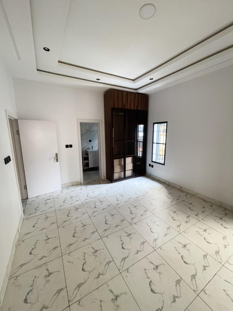 Exclusively Built 4 Bedroom Semi-detached Duplex With Bq photo 12