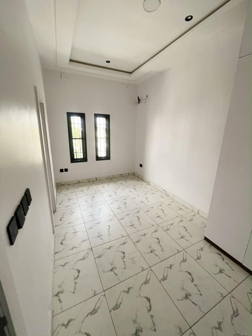 Exclusively Built 4 Bedroom Semi-detached Duplex With Bq photo 3