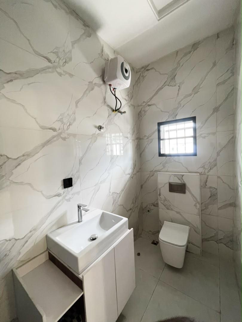 Exclusively Built 4 Bedroom Semi-detached Duplex With Bq photo 11