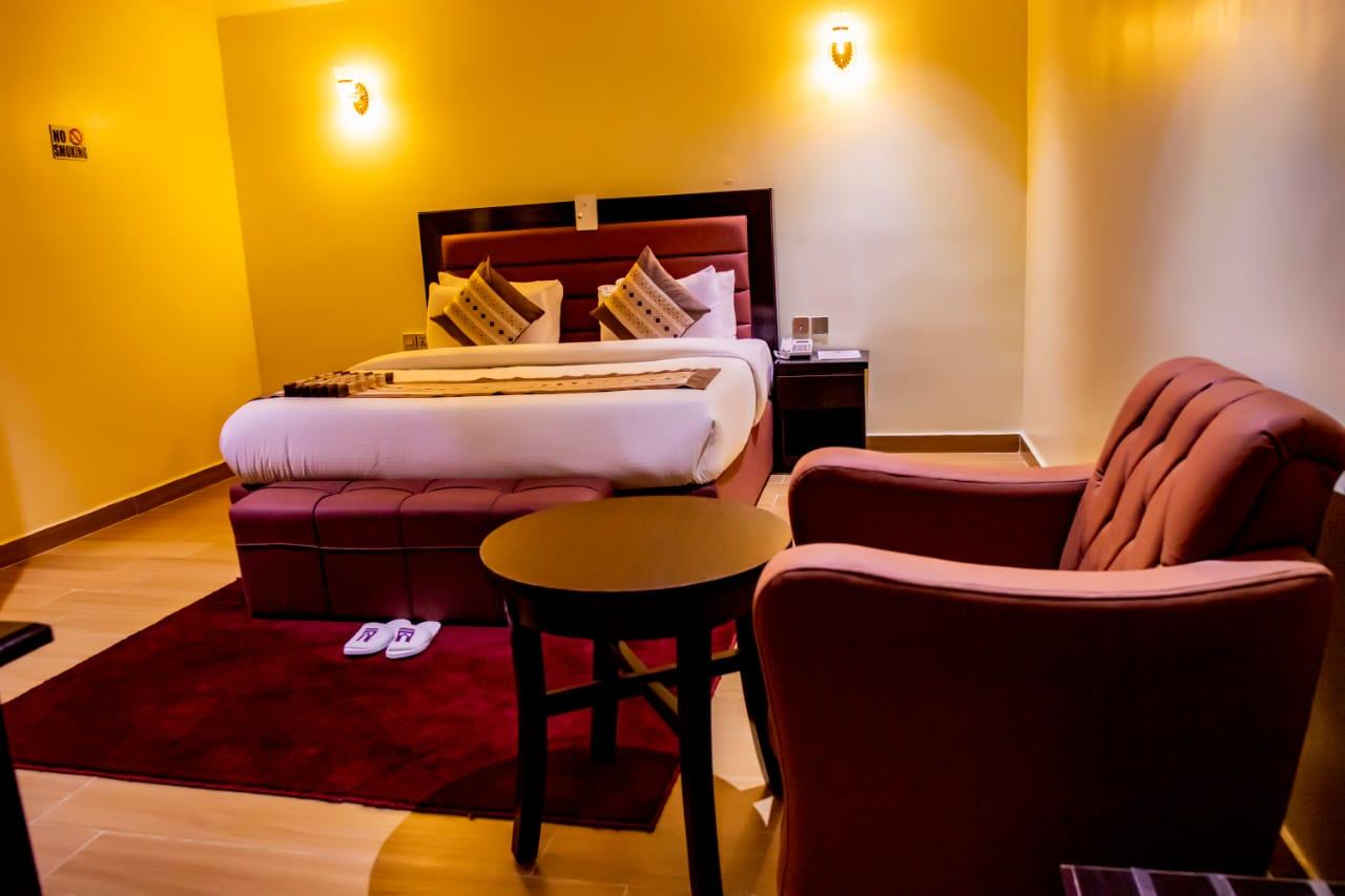 Platinum Rooms