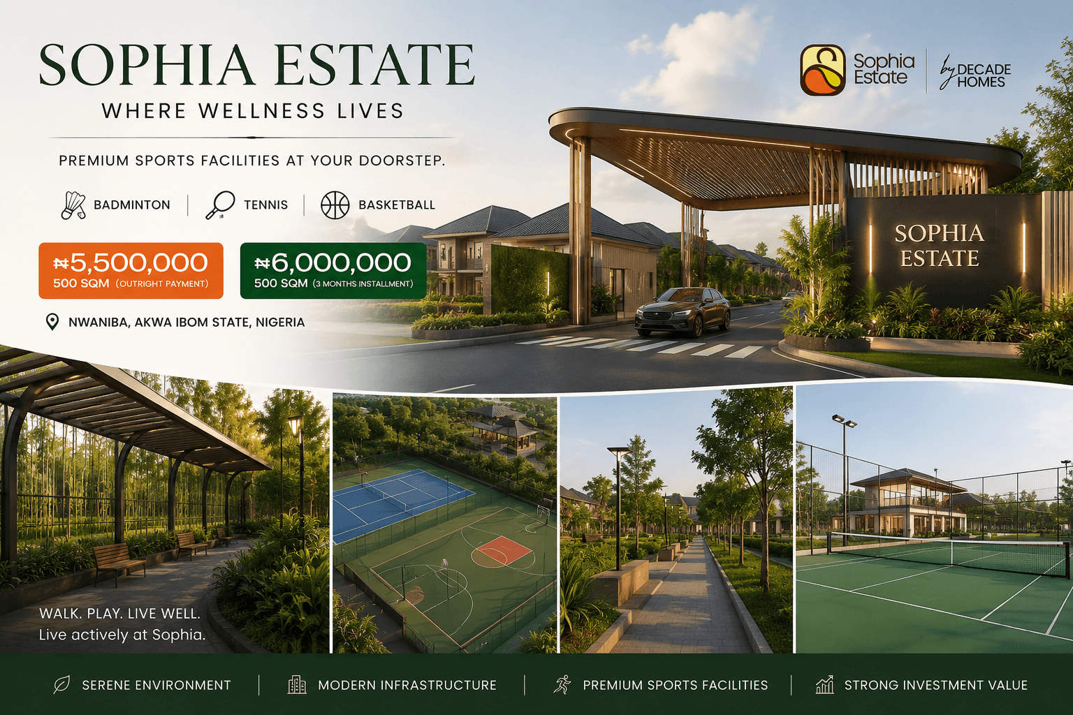 SOPHIA ESTATE photo 2