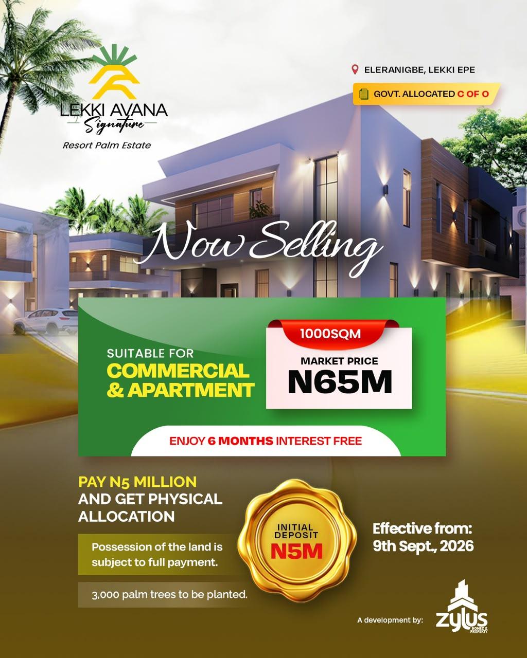 Lekki Avana Signature photo 2