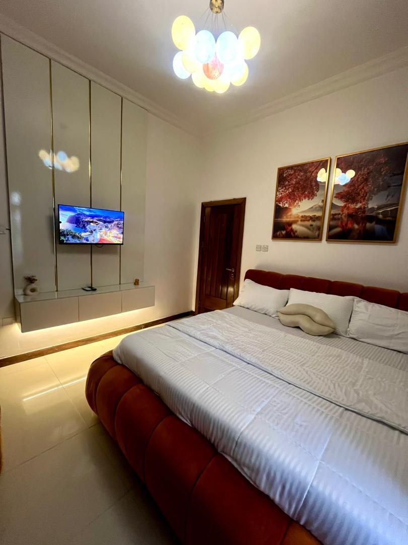 Luxury One bedroom Apartment in a well Secured and Serene Estate.
photo 9